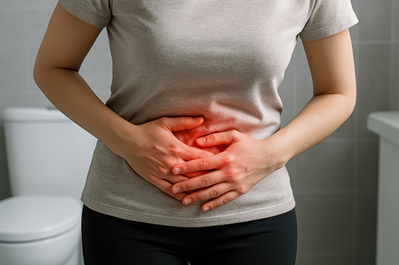 クローン病（CD：Crohn disease）